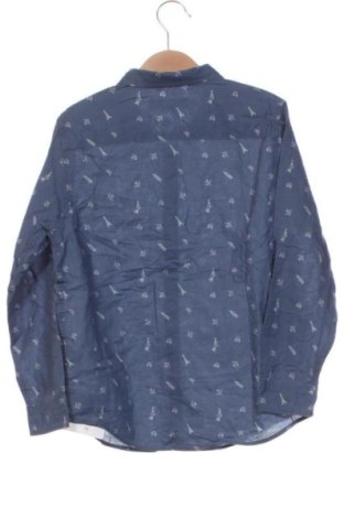 Παιδικό πουκάμισο Zara, Μέγεθος 6-7y/ 122-128 εκ., Χρώμα Μπλέ, Τιμή 8,99 €