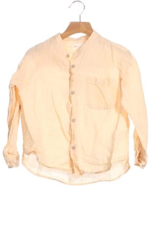 Dětská košile  Zara, Velikost 4-5y/ 110-116 cm, Barva Oranžová, Cena  198,00 Kč