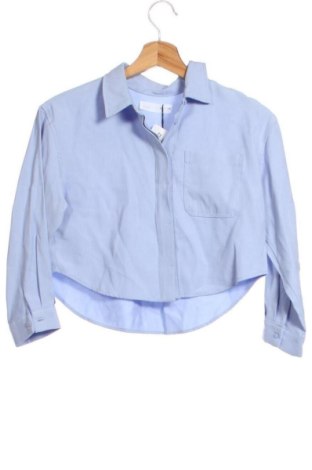 Cămașă pentru copii Zara, Mărime 6-7y/ 122-128 cm, Culoare Albastru, Preț 83,00 Lei