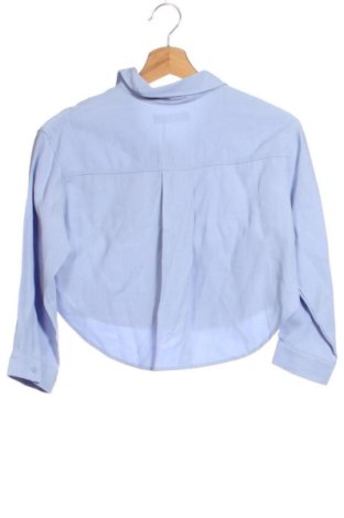 Cămașă pentru copii Zara, Mărime 6-7y/ 122-128 cm, Culoare Albastru, Preț 83,00 Lei