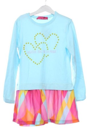 Παιδικό φόρεμα Agatha Ruiz De La Prada, Μέγεθος 7-8y/ 128-134 εκ., Χρώμα Πολύχρωμο, Τιμή 11,99 €