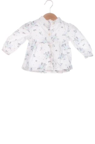 Kinderkleid Baby Club, Größe 3-6m/ 62-68 cm, Farbe Weiß, Preis 7,99 €