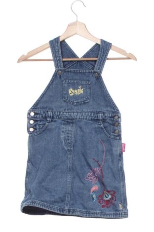 Dětské šaty  Barbie, Velikost 4-5y/ 110-116 cm, Barva Modrá, Cena  319,00 Kč