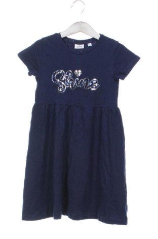 Детска рокля Blu, Размер 4-5y/ 110-116 см, Цвят Син, Цена 14,31 €