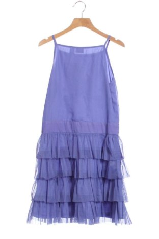 Dziecięca sukienka Bpc Bonprix Collection, Rozmiar 9-10y/ 140-146 cm, Kolor Fioletowy, Cena 65,79 zł