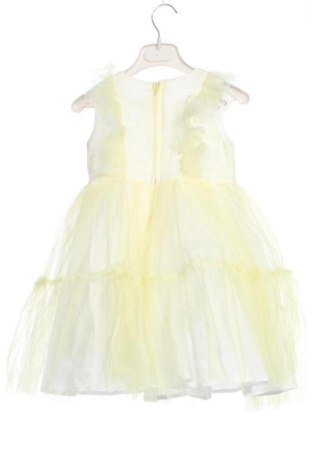 Dětské šaty  Brums, Velikost 2-3y/ 98-104 cm, Barva Žlutá, Cena  647,00 Kč