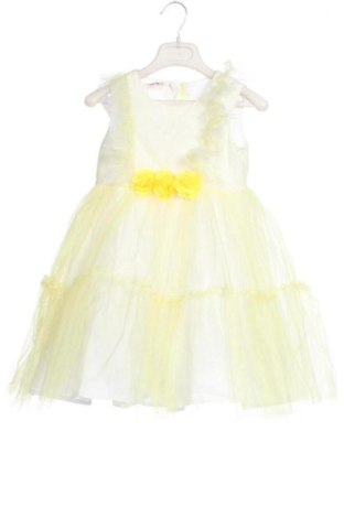Dětské šaty  Brums, Velikost 2-3y/ 98-104 cm, Barva Žlutá, Cena  647,00 Kč