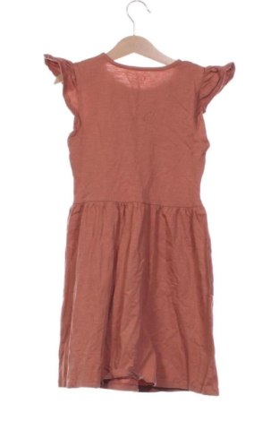 Dětské šaty  C&A, Velikost 7-8y/ 128-134 cm, Barva Hnědá, Cena  348,00 Kč