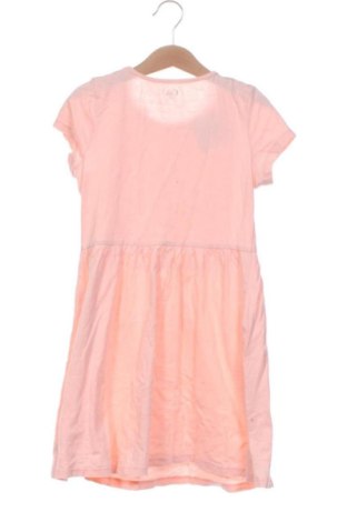 Dětské šaty  C&A, Velikost 7-8y/ 128-134 cm, Barva Růžová, Cena  348,00 Kč