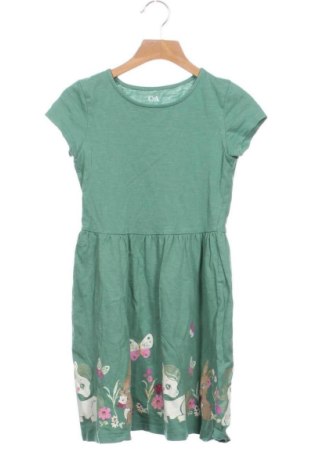 Детска рокля C&A, Размер 6-7y/ 122-128 см, Цвят Зелен, Цена 12,28 €