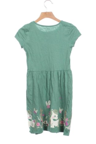 Детска рокля C&A, Размер 6-7y/ 122-128 см, Цвят Зелен, Цена 12,28 €