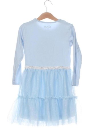 Dziecięca sukienka C&A, Rozmiar 5-6y/ 116-122 cm, Kolor Niebieski, Cena 64,30 zł