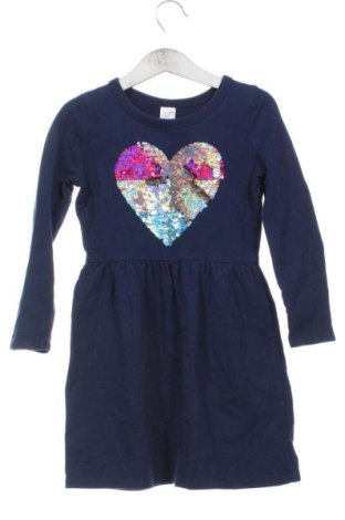 Kinderkleid Carter's, Größe 5-6y/ 116-122 cm, Farbe Mehrfarbig, Preis € 10,99