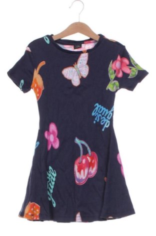 Детска рокля Desigual, Размер 7-8y/ 128-134 см, Цвят Многоцветен, Цена 21,47 €
