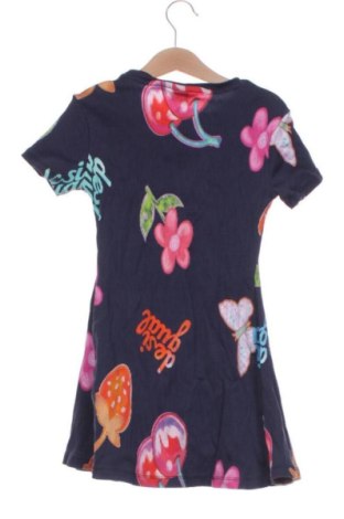 Детска рокля Desigual, Размер 7-8y/ 128-134 см, Цвят Многоцветен, Цена 21,47 €