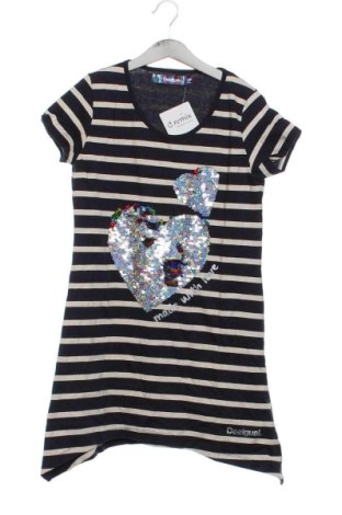 Kinderkleid Desigual, Größe 13-14y/ 164-168 cm, Farbe Mehrfarbig, Preis 27,99 €