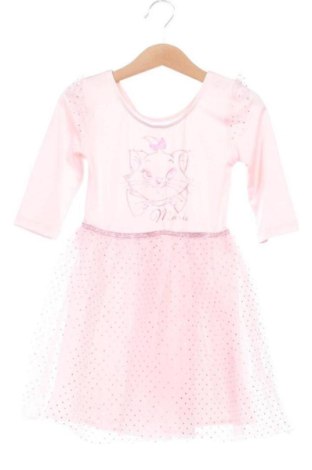 Detské šaty  Disney, Veľkosť 4-5y/ 110-116 cm, Farba Ružová, Cena  14,95 €