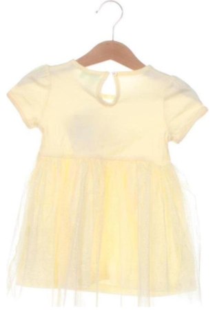 Dětské šaty  Disney, Velikost 6-9m/ 68-74 cm, Barva Žlutá, Cena  539,00 Kč