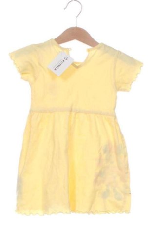 Dětské šaty  Disney, Velikost 9-12m/ 74-80 cm, Barva Žlutá, Cena  459,00 Kč