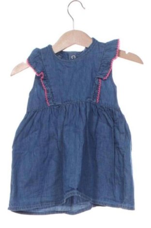 Kinderkleid Ergee, Größe 3-6m/ 62-68 cm, Farbe Blau, Preis € 12,00