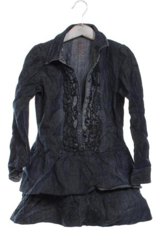 Детска рокля Esprit, Размер 5-6y/ 116-122 см, Цвят Син, Цена 14,31 €