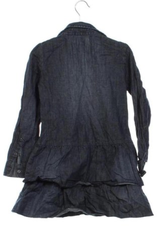 Детска рокля Esprit, Размер 5-6y/ 116-122 см, Цвят Син, Цена 14,31 €