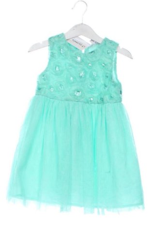 Detské šaty  Fagottino By Oviesse, Veľkosť 18-24m/ 86-98 cm, Farba Zelená, Cena  14,95 €