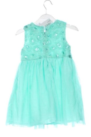 Detské šaty  Fagottino By Oviesse, Veľkosť 18-24m/ 86-98 cm, Farba Zelená, Cena  14,95 €