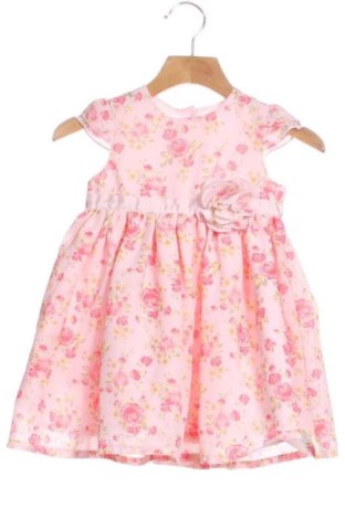 Kinderkleid George, Größe 9-12m/ 74-80 cm, Farbe Mehrfarbig, Preis 6,99 €