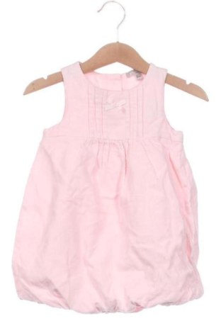 Kinderkleid Grain De Ble, Größe 12-18m/ 80-86 cm, Farbe Rosa, Preis 10,99 €