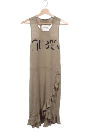 Kinderkleid Guess, Größe 15-18y/ 170-176 cm, Farbe Grün, Preis € 56,34