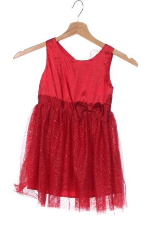Detské šaty  H&M, Veľkosť 2-3y/ 98-104 cm, Farba Červená, Cena  12,00 €
