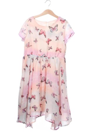 Kinderkleid H&M, Größe 8-9y/ 134-140 cm, Farbe Mehrfarbig, Preis 15,99 €