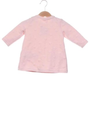 Detské šaty  H&M, Veľkosť 3-6m/ 62-68 cm, Farba Ružová, Cena  12,00 €