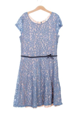 Dětské šaty  H&M, Velikost 14-15y/ 168-170 cm, Barva Modrá, Cena  369,00 Kč