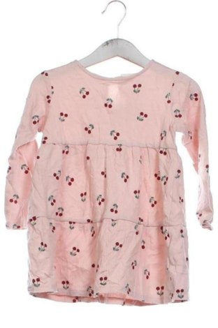 Dětské šaty  H&M, Velikost 18-24m/ 86-98 cm, Barva Růžová, Cena  369,00 Kč