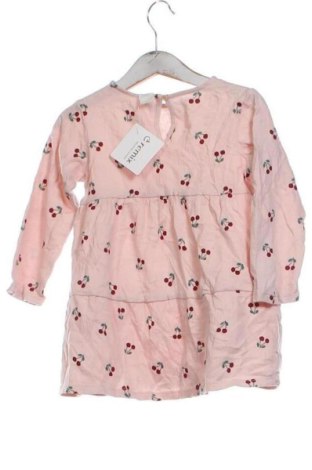 Dětské šaty  H&M, Velikost 18-24m/ 86-98 cm, Barva Růžová, Cena  369,00 Kč