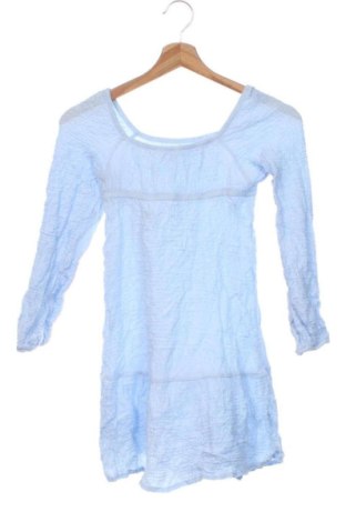 Rochie pentru copii H&M, Mărime 8-9y/ 134-140 cm, Culoare Albastru, Preț 75,99 Lei