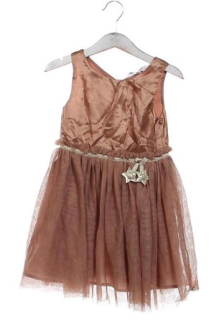 Kinderkleid H&M, Größe 2-3m/ 56-62 cm, Farbe Braun, Preis 15,99 €