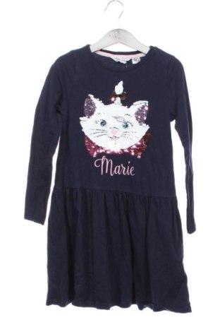 Dětské šaty  H&M, Velikost 6-7y/ 122-128 cm, Barva Modrá, Cena  349,00 Kč