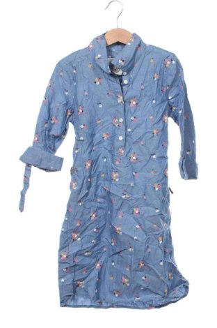 Детска рокля H&M, Размер 6-7y/ 122-128 см, Цвят Многоцветен, Цена 12,78 €