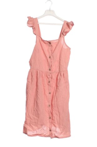 Dziecięca sukienka H&M, Rozmiar 8-9y/ 134-140 cm, Kolor Popielaty róż, Cena 65,78 zł