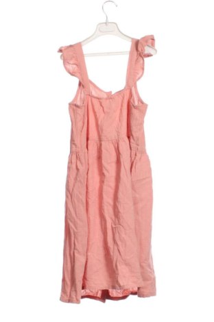 Dziecięca sukienka H&M, Rozmiar 8-9y/ 134-140 cm, Kolor Popielaty róż, Cena 65,78 zł