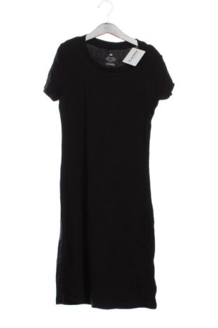 Dětské šaty  H&M, Velikost 14-15y/ 168-170 cm, Barva Černá, Cena  579,00 Kč