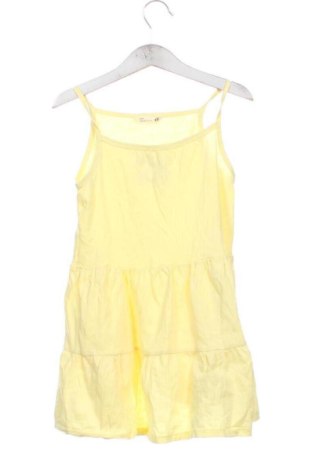 Dziecięca sukienka H&M, Rozmiar 5-6y/ 116-122 cm, Kolor Żółty, Cena 64,30 zł