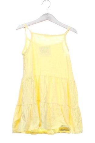 Dziecięca sukienka H&M, Rozmiar 5-6y/ 116-122 cm, Kolor Żółty, Cena 64,30 zł