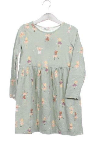 Dziecięca sukienka H&M, Rozmiar 6-7y/ 122-128 cm, Kolor Kolorowy, Cena 64,30 zł