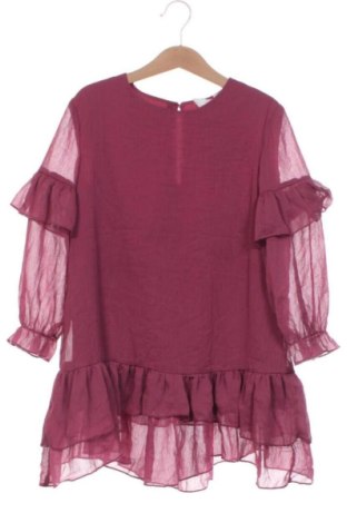 Dětské šaty  H&M, Velikost 4-5y/ 110-116 cm, Barva Růžová, Cena  369,00 Kč