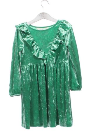Παιδικό φόρεμα H&M, Μέγεθος 4-5y/ 110-116 εκ., Χρώμα Πράσινο, Τιμή 14,99 €