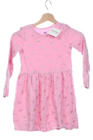 Dětské šaty  H&M, Velikost 6-7y/ 122-128 cm, Barva Vícebarevné, Cena  369,00 Kč